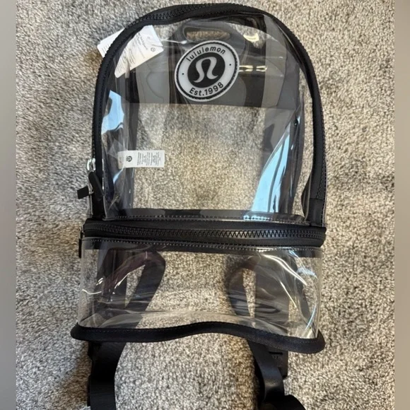 lululemon athletica | Bags | Nwt Discontinued Lululemon Logo  display picture 2